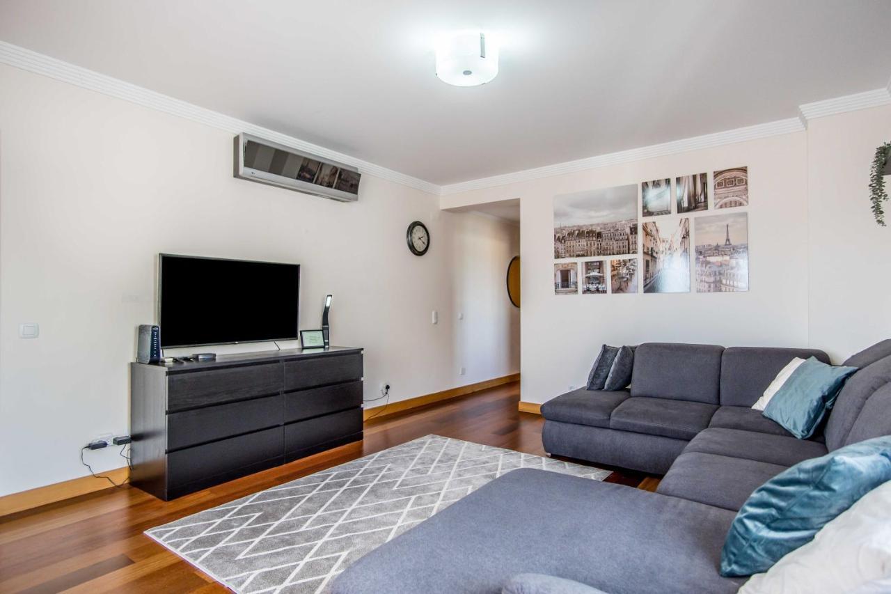 Corcovada, Sunny And Bright T1 With Large Terrace, Albufeira Apartment Luaran gambar