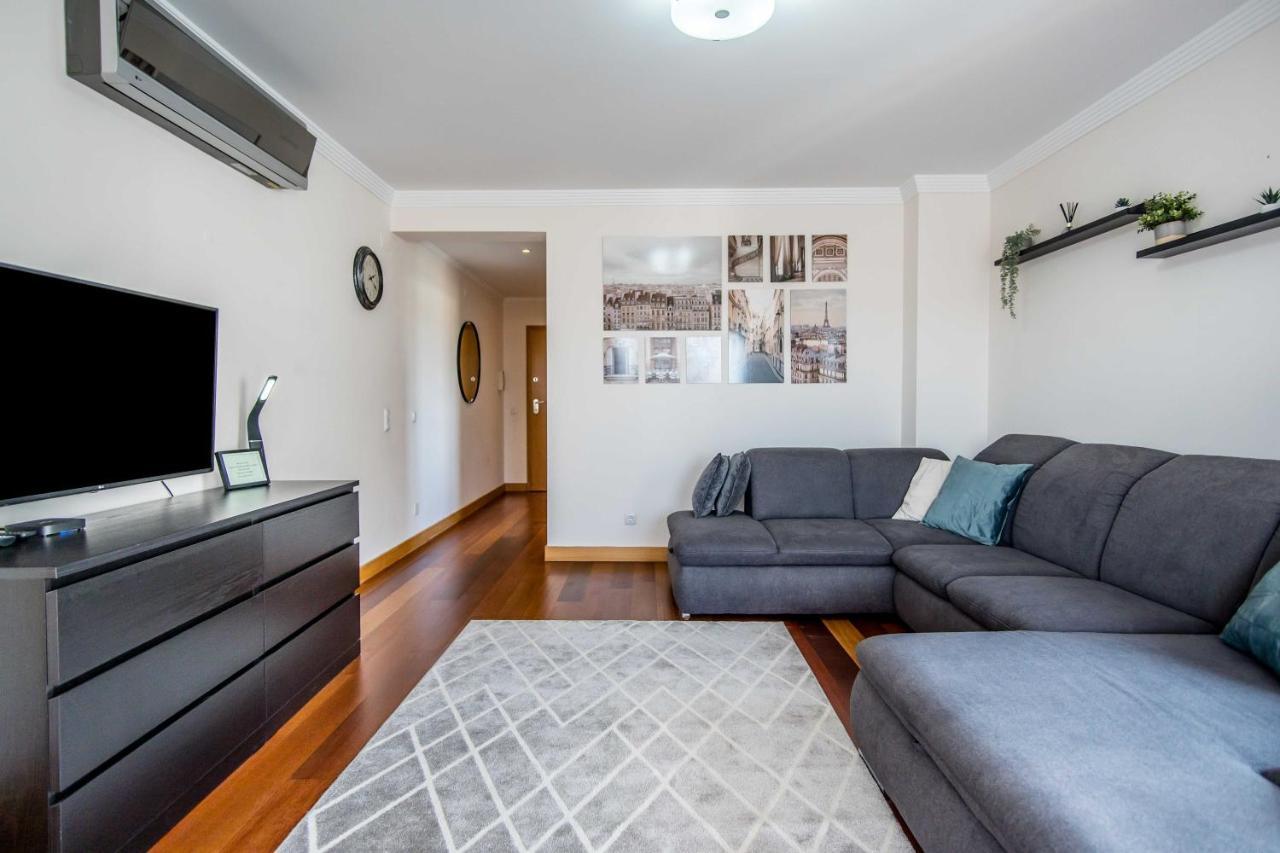 Corcovada, Sunny And Bright T1 With Large Terrace, Albufeira Apartment Luaran gambar