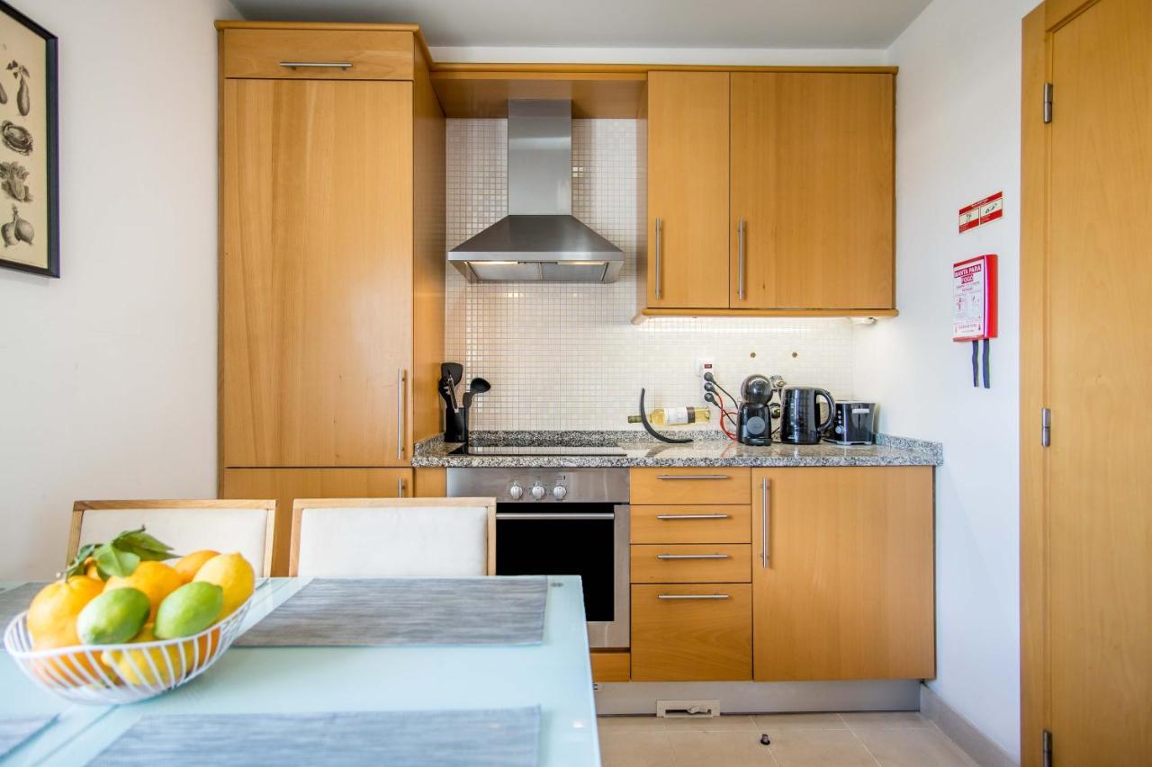Corcovada, Sunny And Bright T1 With Large Terrace, Albufeira Apartment Luaran gambar