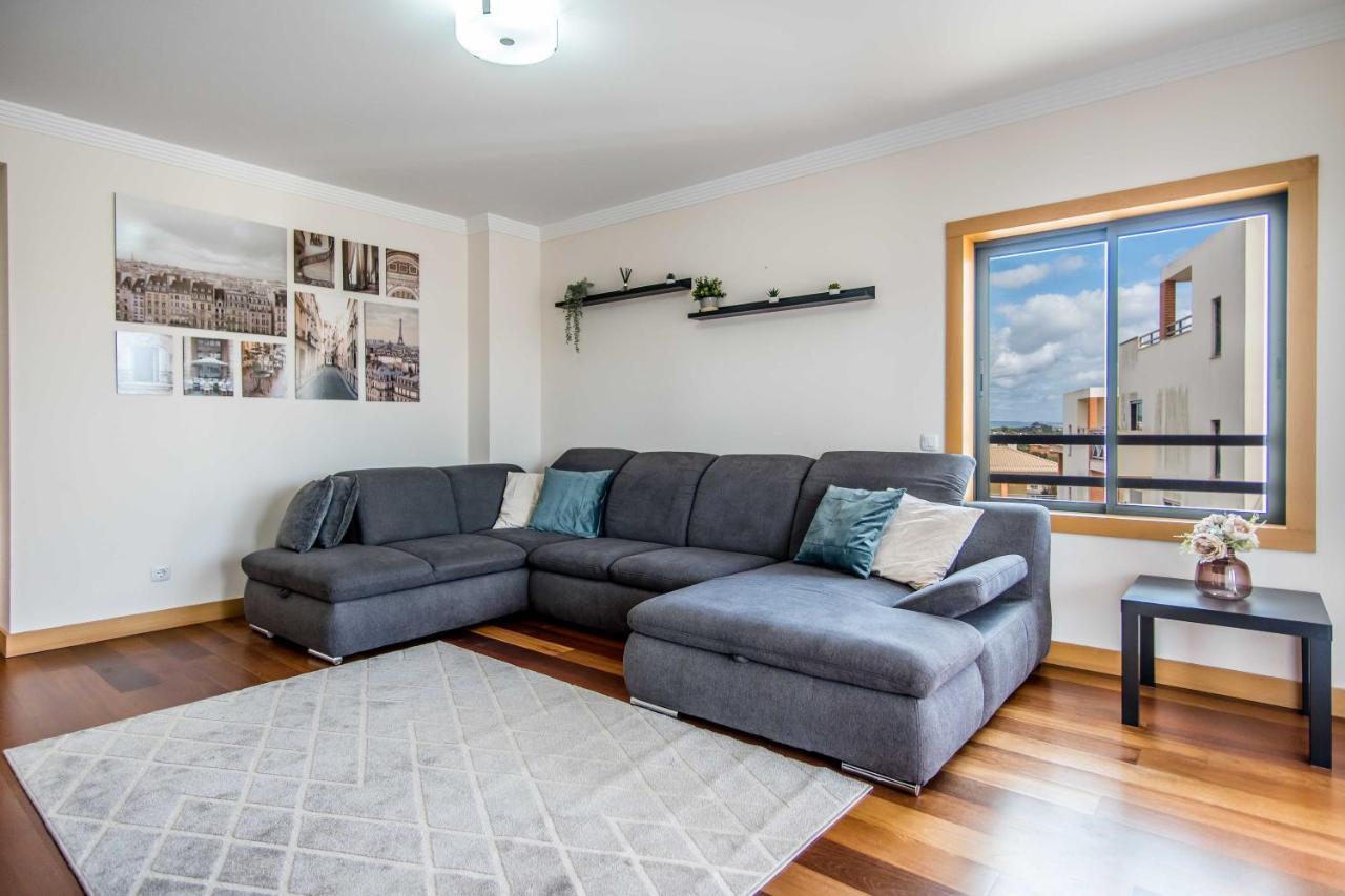 Corcovada, Sunny And Bright T1 With Large Terrace, Albufeira Apartment Luaran gambar