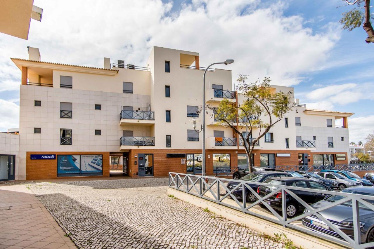 Corcovada, Sunny And Bright T1 With Large Terrace, Albufeira Apartment Luaran gambar