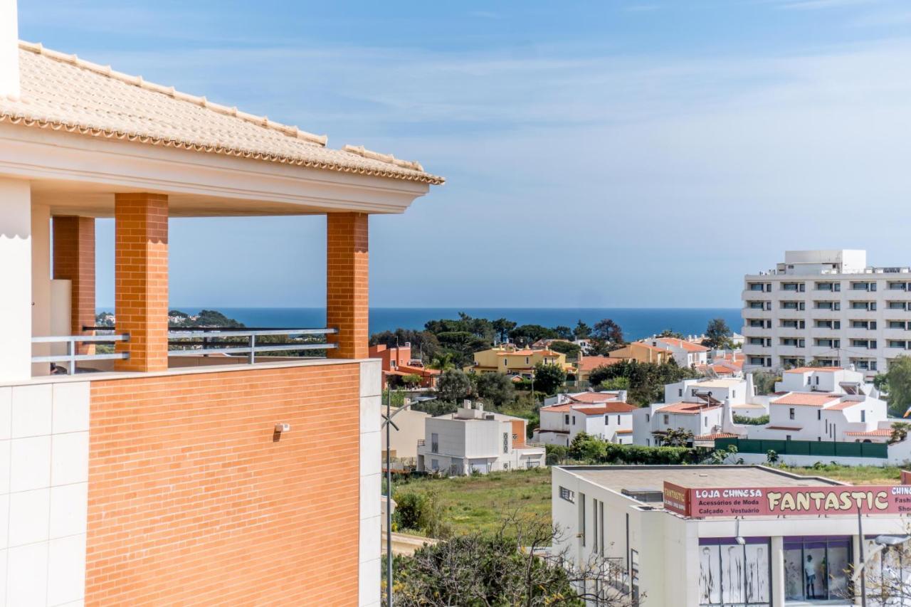 Corcovada, Sunny And Bright T1 With Large Terrace, Albufeira Apartment Luaran gambar