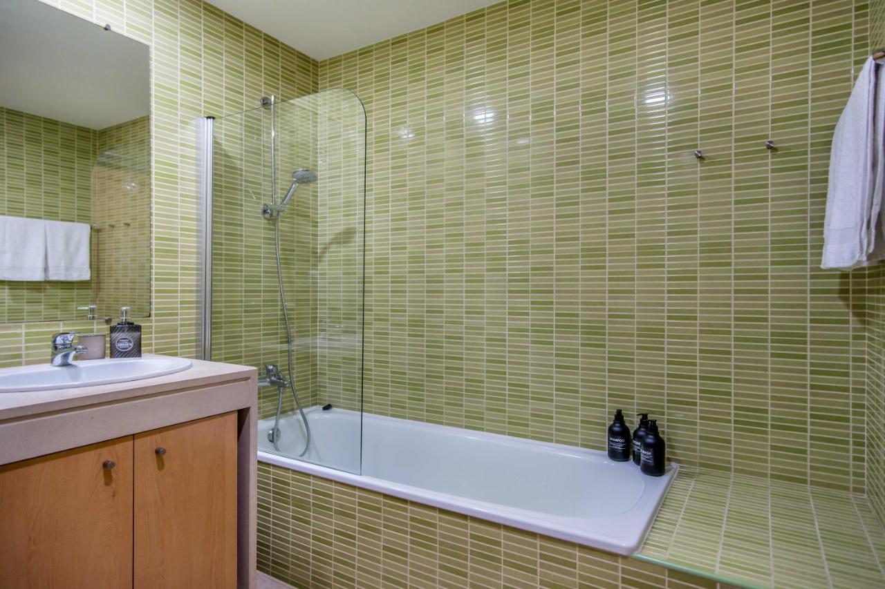 Corcovada, Sunny And Bright T1 With Large Terrace, Albufeira Apartment Luaran gambar