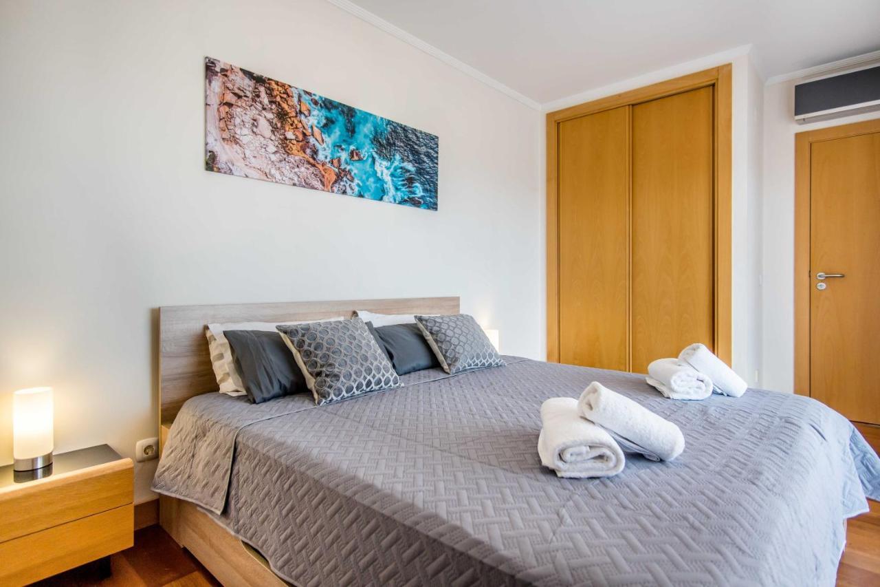 Corcovada, Sunny And Bright T1 With Large Terrace, Albufeira Apartment Luaran gambar